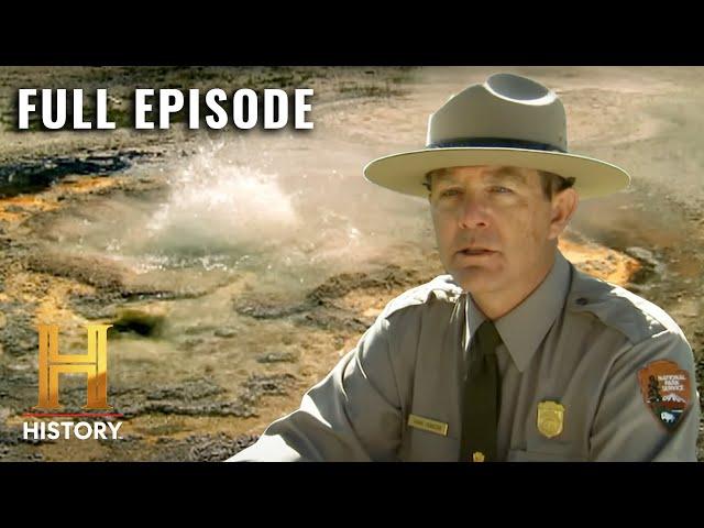 How The Earth Was Made: Yellowstone's Deadly Geology (S1, E8) | Full Episode