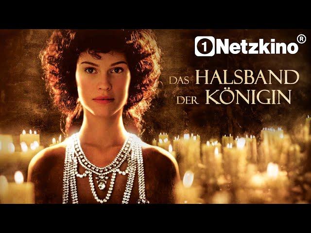 Das Halsband der Königin (OSCARNOMINIERTER Film mit HILARY SWANK Filme Deutsch komplett, Filme 2024)