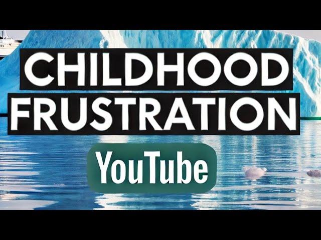Navigating Childhood Frustration: The Iceberg Metaphor Every Parent Should Know.