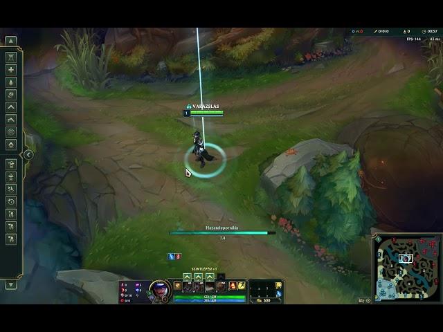 Pulsefire Twisted Fate recall bug