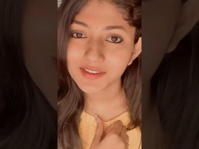 Drishya raghunath Instagram Reel