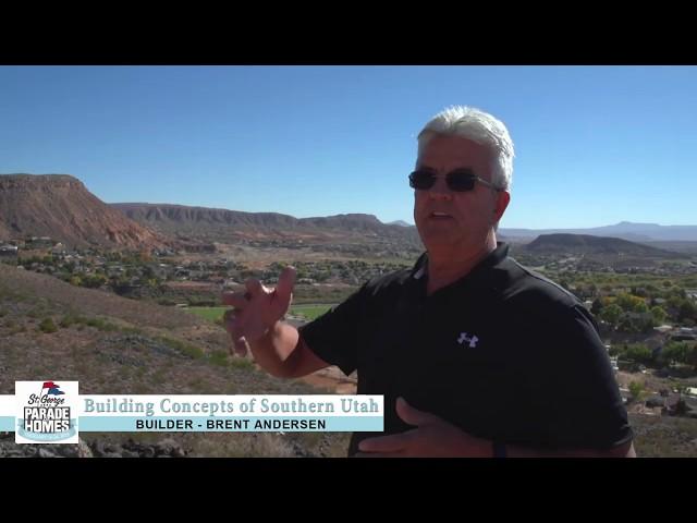 Building Concepts of Southern Utah | St. George Area Parade of Homes