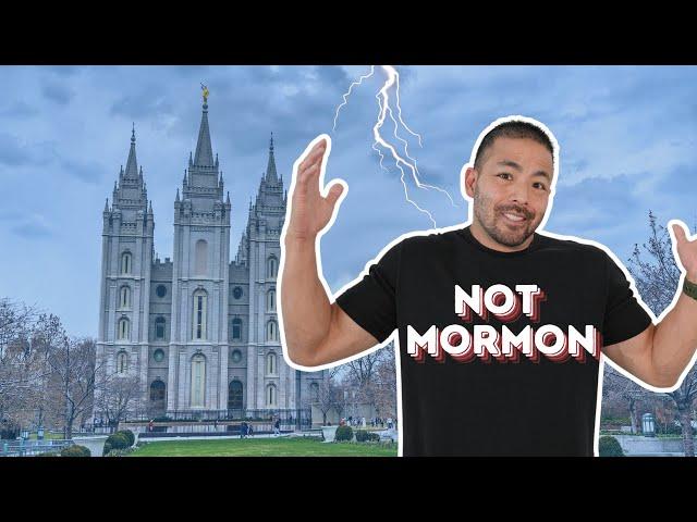 NOT Mormon and Living In Utah in 2024, Everything You NEED TO KNOW | Living in Utah