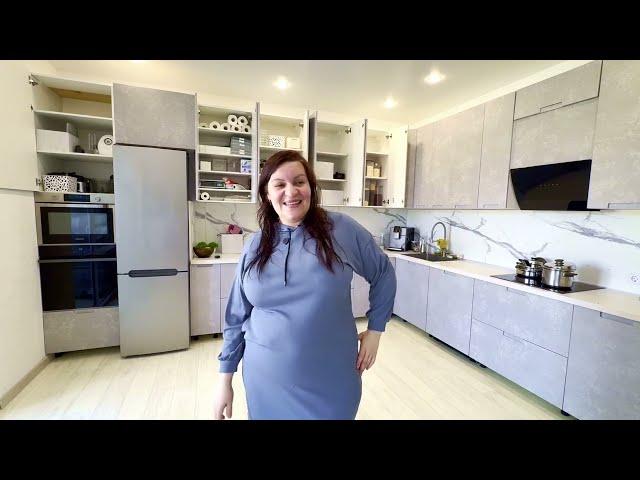Как организовала кухню  нам ПОДАРИЛИ новый кухонный стол ️ Болталка и ВЛОГ