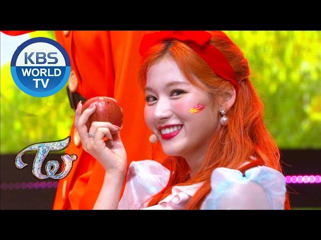 TWICE (트와이스) - MORE & MORE [Music Bank / 2020.06.26]