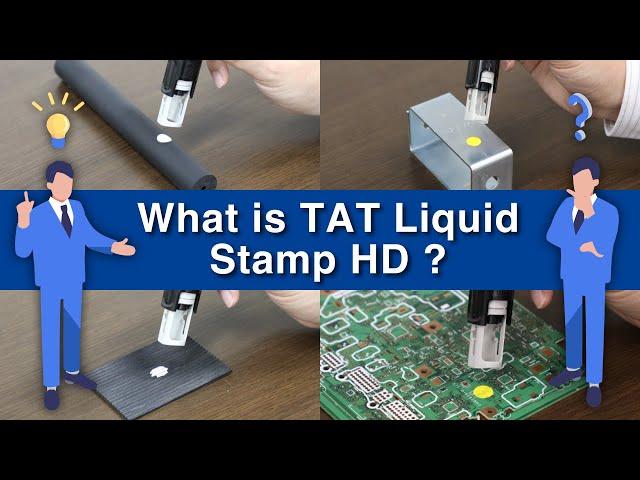 TAT Liquid Stamp HD