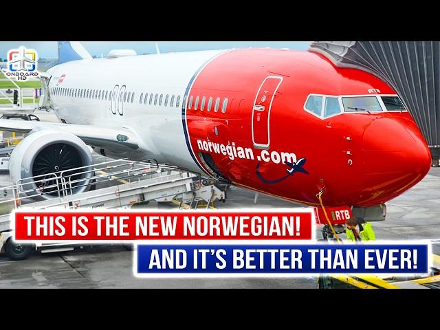 TRIP REPORT | What Norwegian did is Just Insane! | Helsinki to Malaga | NORWEGIAN Boeing 737-8 MAX
