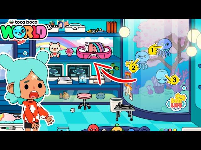 ONLY 3% KNOW THIS !!  NEW SECRET HACKS | Toca Boca WORLD 