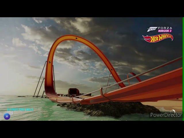 Forza horizon 3 hot wheels goliath | i have failed you all as a "pro racer"