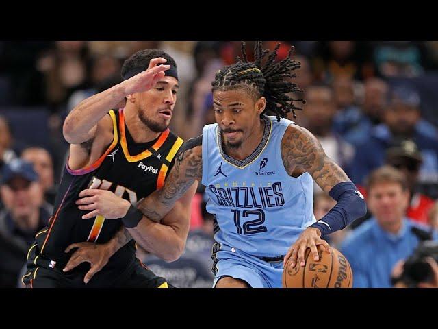 Phoenix Suns vs Memphis Grizzlies - Full Game Highlights | March 10, 2025 NBA Season