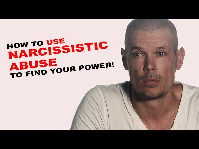 Narcissism: Using  the narcissist to Break Free from Narcissistic Abuse to Independent Power