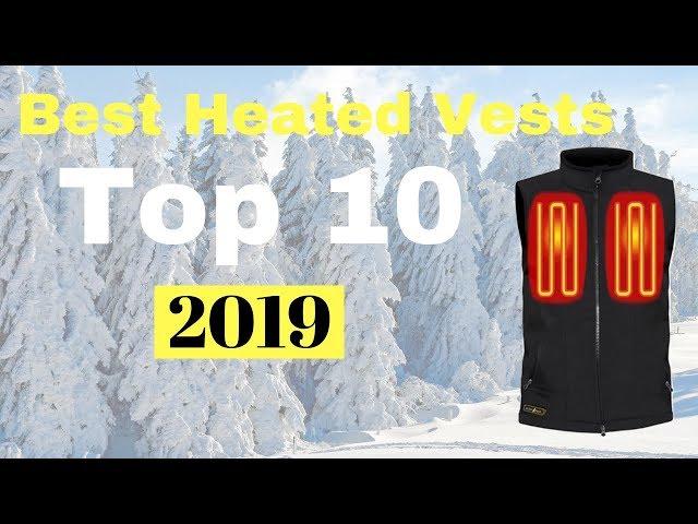 Best Heated Vests