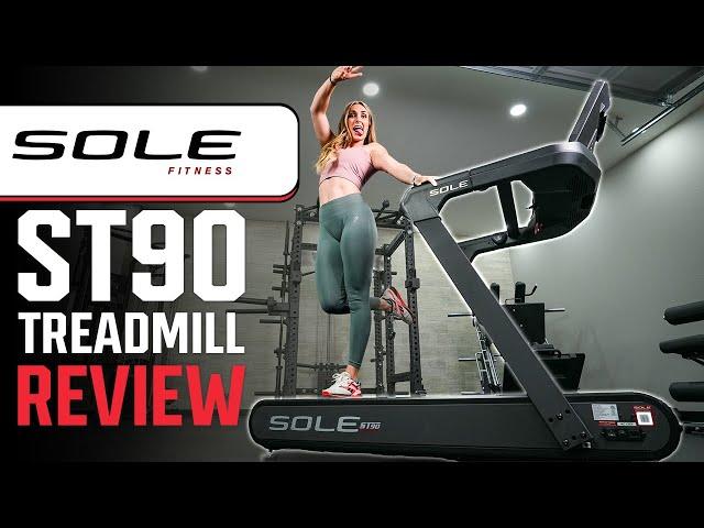 Sole ST90 Treadmill Review: A GREAT Running Experience, BUT...