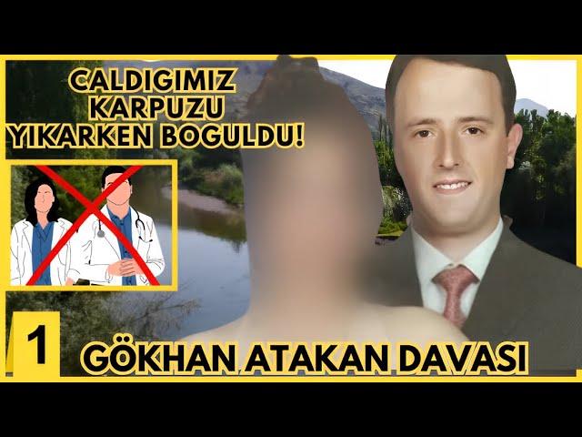 KUŞKU DOLU ÖLÜM! DR. EŞ  DR. SEVGİLİSİ VE ŞÜPHELİ ŞEKİLDE ÖLEN MÜHENDİS GÖKHAN ATAKAN #storytelling