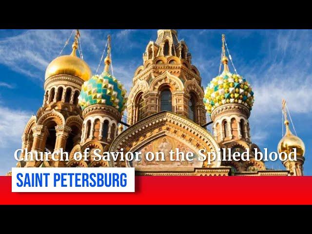 Church of the Savior on Spilled Blood