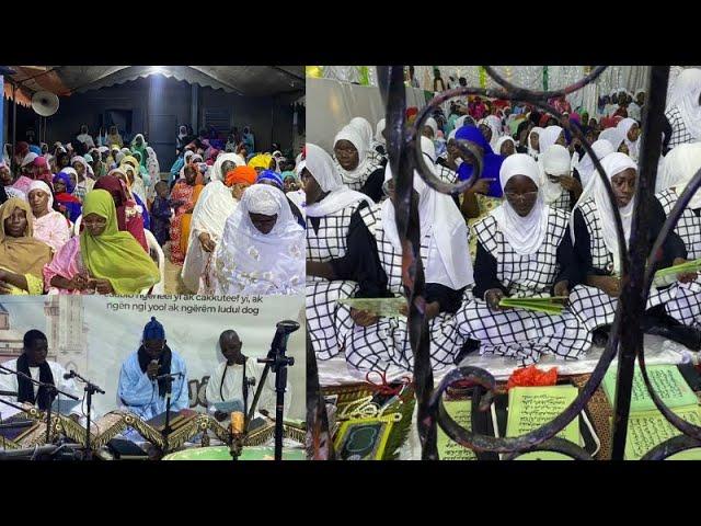 Mawlidun Nabi : Keur Serigne Touba Bén Barak, Ainoumady 5