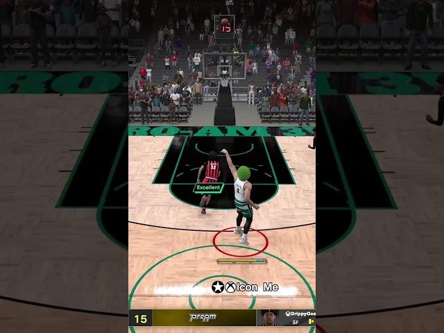 NBA 2K25 Best Jumpshots (6’5-6’9 Players 85+ Midrange or 3PT)
