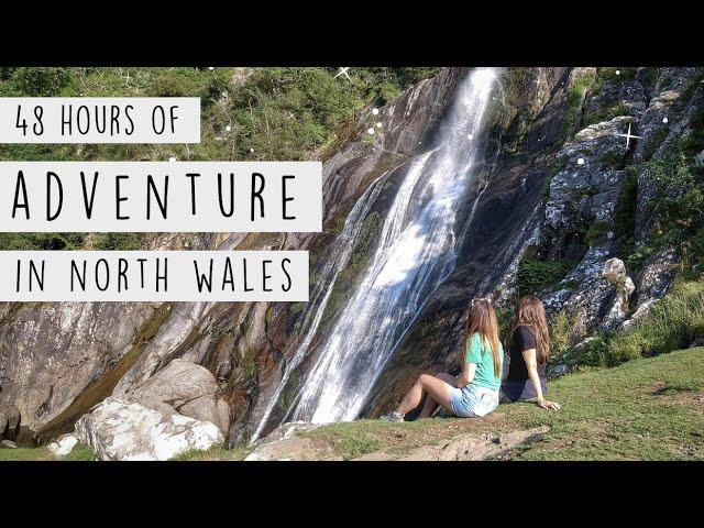 48hours of Adventure in North Wales | SNOWDONIA