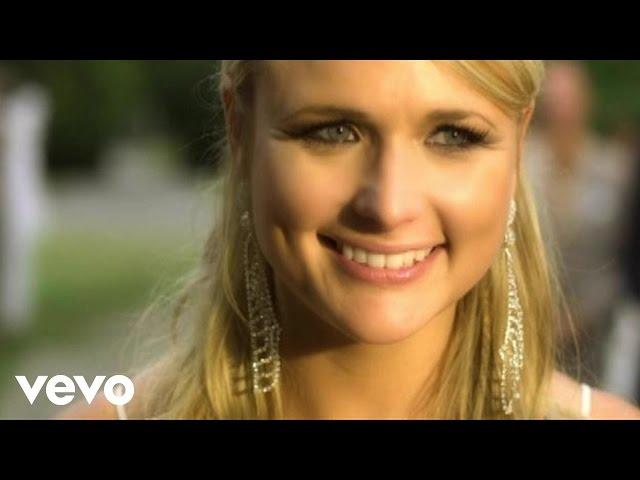 Miranda Lambert - White Liar (Official Music Video)