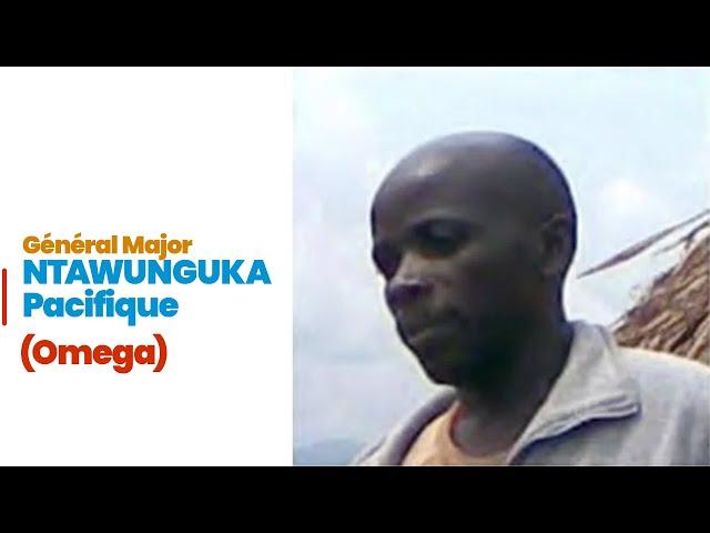 NI MUNTU KI: Yize he? yavutse ryari? Maj Gen Ntawunguka Pacifique , OMEGA