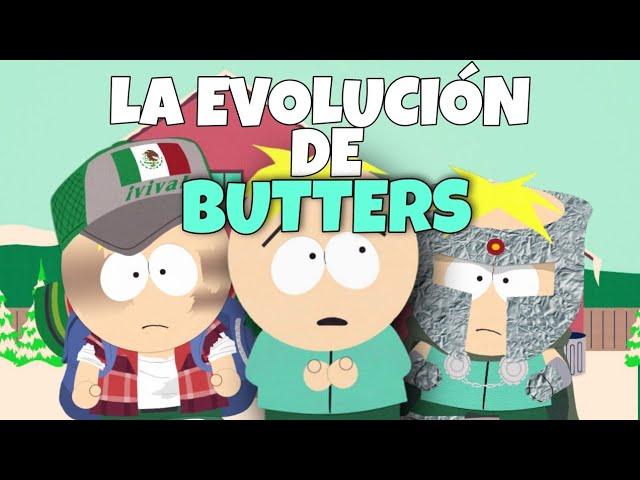 South Park: Historia y Evolución de LEOPOLD BUTTERS STOTCH