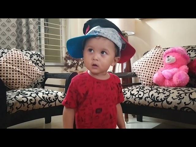 Fun video | Fun and enjoy with Baby Rehansh