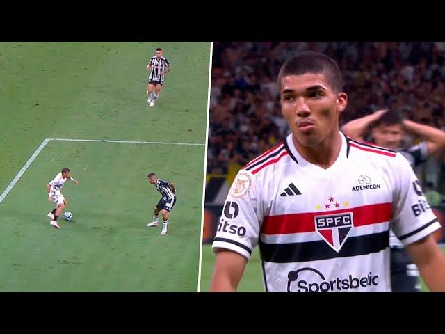 Willian Gomes vs Atlético-MG HD 1080i (02/12/2023)