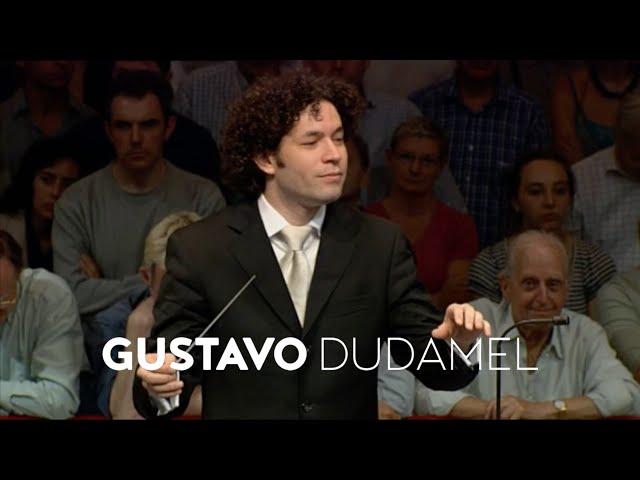 Gustavo Dudamel - Márquez: Danzón No. 2 (Orquesta Sinfónica Simón Bolívar, BBC Proms)