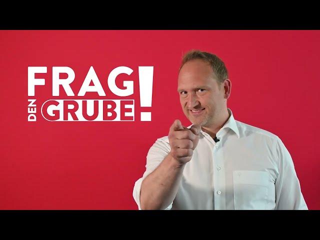 Frag den Grube: Folge 3 - Was ist eine Fraktion?