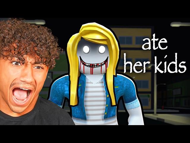 CREEPIEST ROBLOX ACCOUNTS!!