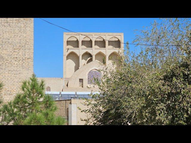 Древняя Бухара Part1 Путешествие одного дня, обзорно #uzbekistan #buxara