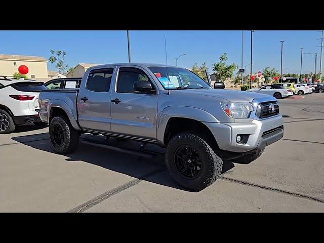 2015 TOYOTA TACOMA Henderson, Las Vegas, Bullhead City, Centennial, St George, NV KP368330A