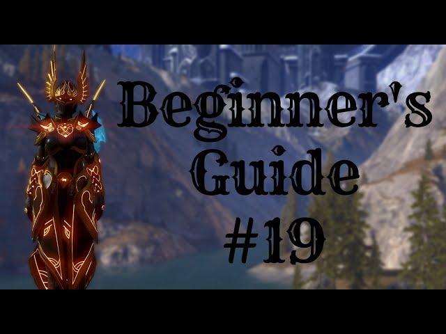 Skyforge: Beginner's Guide #19 - Weapons / Artifacts