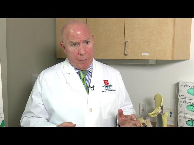 Dr. Michael Mcshane Total Joint Replacement FAQ