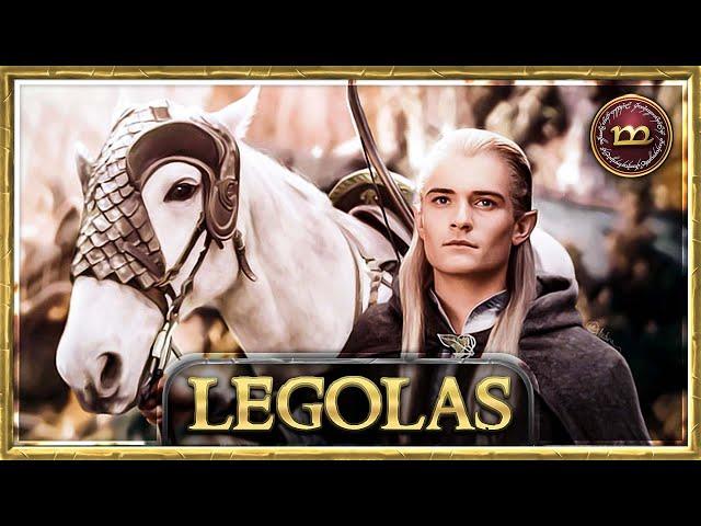 Legolas - der stärkste der Gefährten