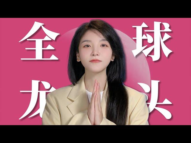 盘点全球排名第一的中国企业 #财经 #商业 #科技 #一口气看懂经济学#金融