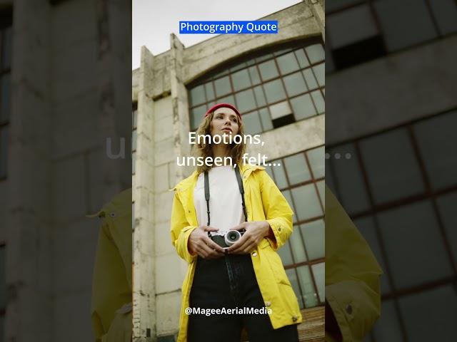 #VisualStorytelling  Embrace the Power of Photography Quotes #mageeaerialmedia #quote #photo