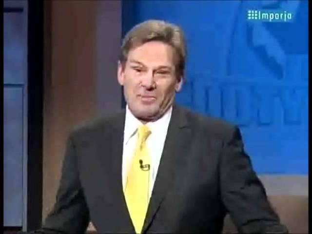 Sam Newman tells Fatty Vautin "Don't worry about Israel Folau he's a marketing ploy"