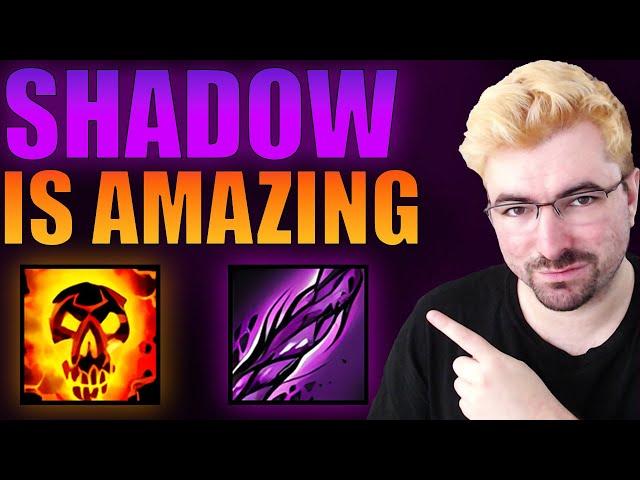 Shadow Priest BUFFS Are Here! | The War Within PvP