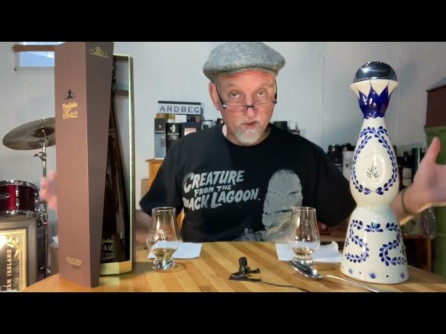 Just Whisky : Clase Azul Reposado vs Don Julio 1942