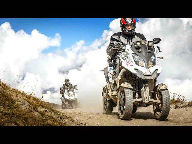 Top 10 best three wheel motor cycles 2023 / Trike motorcycles