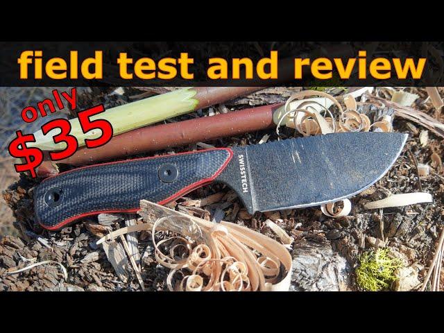 Swiss Tech Leicht Field Testing And Review #edc