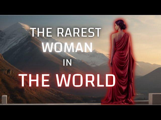 The Rarest Female In The World - SIGMA FEMALE (Stoicism)