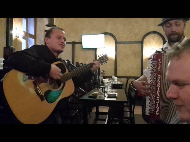 Алексей Назаров - Белым цветом в Старгороде