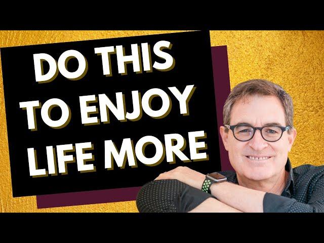 Living High on Lowered Expectations - Give Yourself More Freedom to Feel Good - Tap with Brad Yates