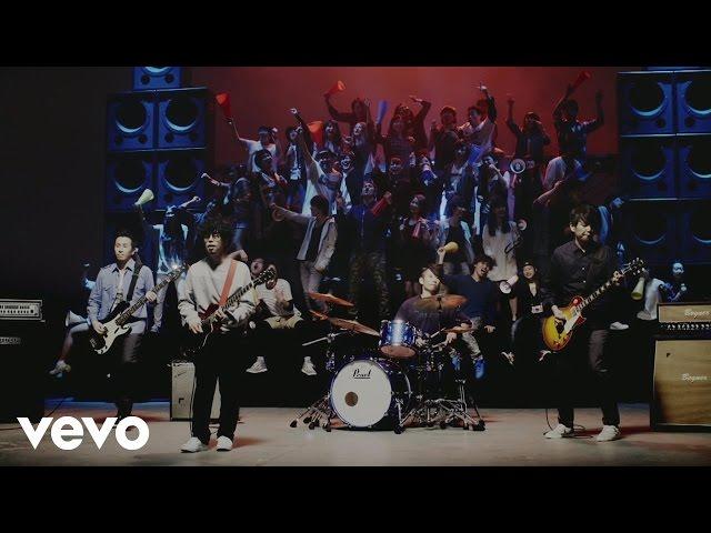 ASIAN KUNG-FU GENERATION - Rewrite (2016 Version)