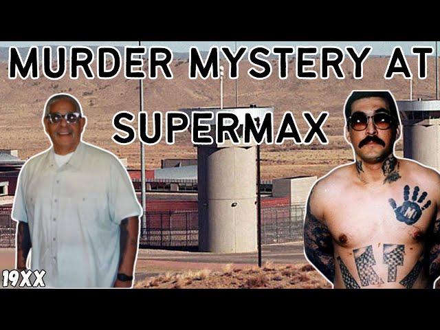 The 1st Murder At America's Toughest Prison | ADX Florence