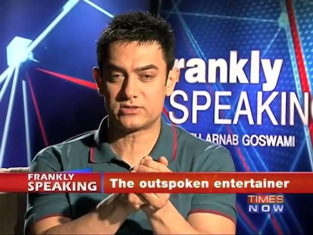 Frankly Speaking With Aamir Khan (Full Episode)