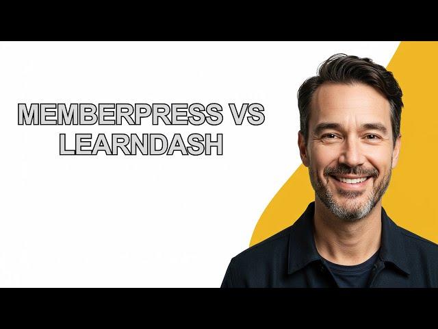 Memberpress Vs Learndash - KevinHowTo