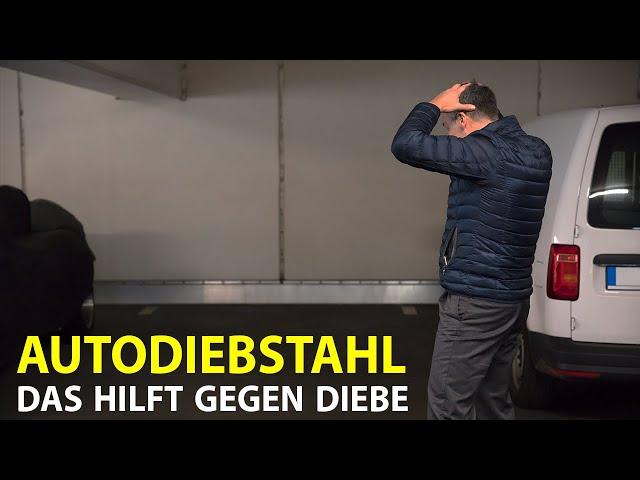 Alarmanlage der beste Diebstahlschutz für Porsche 911 992 ?